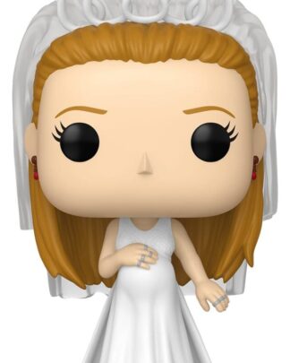 Friends POP! TV Vinyl Figur Phoebe Buffay (Wedding Dress) 9 cm