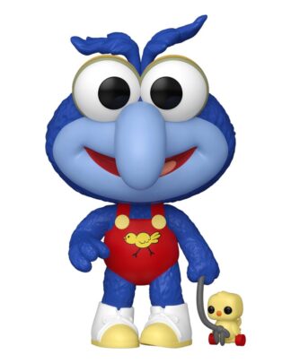 Muppet Babies POP! Vinyl Figur Baby Gonzo 9 cm