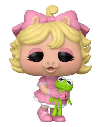 Muppet Babies POP! Vinyl Figur Baby Piggy 9 cm