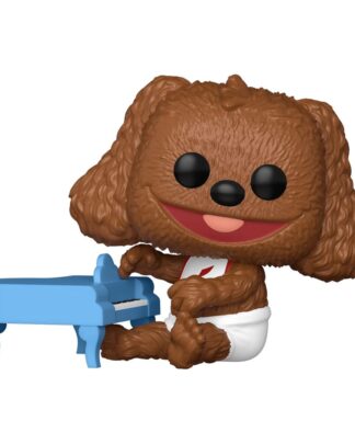 Muppet Babies POP! Vinyl Figur Baby Rowlf 9 cm