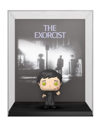 Der Exorzist POP! VHS Covers Vinyl Figur Father Karras 9 cm