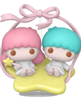 Sanrio POP! Deluxe Vinyl Figur Little Twin Stars 9 cm