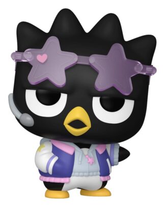 Hello Kitty and Friends POP! Animation Vinyl Figur Badtz-Maru (K-Pop Outfit) 9 cm