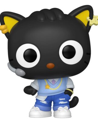 Hello Kitty and Friends POP! Animation Vinyl Figur Chococat (K-Pop Outfit) 9 cm