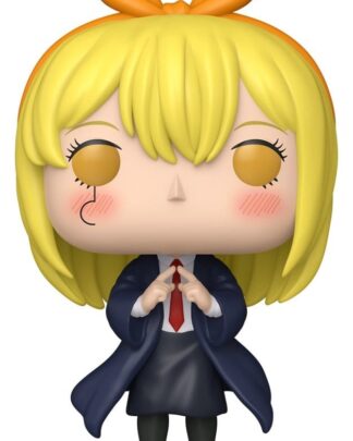 Mashle POP! Animation Vinyl Figur Lemon Irvine 9 cm