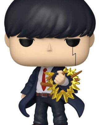 Mashle POP! Animation Vinyl Figur Mash Burnedead 9 cm