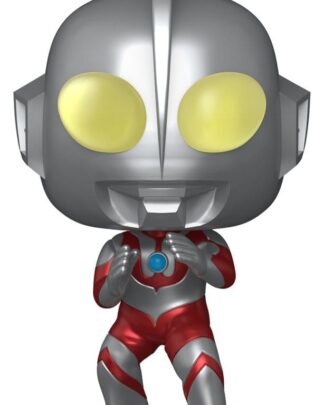 Ultraman POP! Heroes Vinyl Figur Ultraman (Metallic) 9 cm