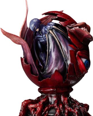 Berserk: The Golden Age Arc Figma Actionfigur Femto: Birth of the Hawk of Darkness Ver. (re-run) 22 cm - Beschädigte Verpackung