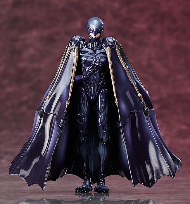 Berserk: The Golden Age Arc Figma Actionfigur Femto: Birth of the Hawk of Darkness Ver. (re-run) 22 cm - Beschädigte Verpackung – Bild 5