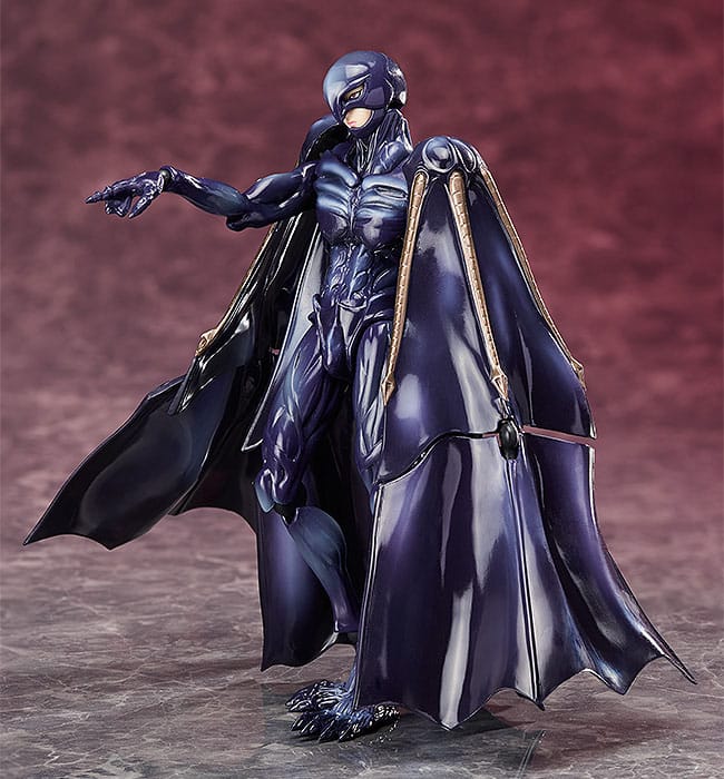 Berserk: The Golden Age Arc Figma Actionfigur Femto: Birth of the Hawk of Darkness Ver. (re-run) 22 cm - Beschädigte Verpackung – Bild 7