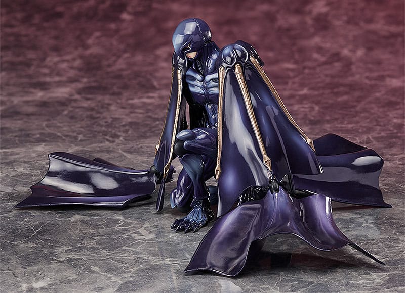 Berserk: The Golden Age Arc Figma Actionfigur Femto: Birth of the Hawk of Darkness Ver. (re-run) 22 cm - Beschädigte Verpackung – Bild 10