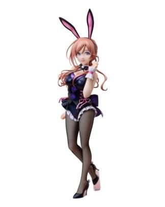 The Idolmaster Gakuen PVC Statue 1/4 Rinami Himesaki: Bunny Ver. 45 cm