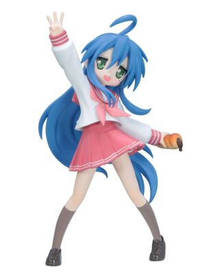 Lucky Star Trio-Try-iT PVC Statue Konata Izumi 17 cm
