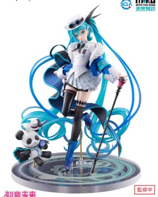Hatsune Miku F:NEX PVC Statue 1/7 Hatsune Miku Miku with You 2025 Ver. 25 cm