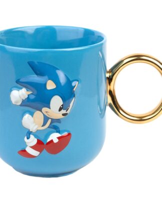 Sonic 3D Tasse