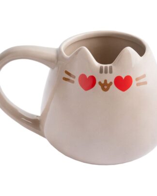 Pusheen 3D Tasse