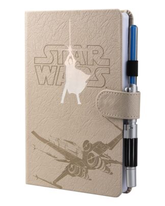 Star Wars Premium Notizbuch A5 mit Stift Luke Skywalker