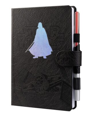 Star Wars Premium Notizbuch A5 mit Stift Darth Vader