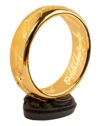 Der Herr der Ringe Lampe mit USB-C One Ring