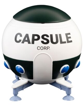 Dragon Ball Z Stiftehalter Raumschiff Capsule Corp