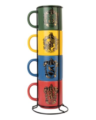 Harry Potter Tasse Set (4)