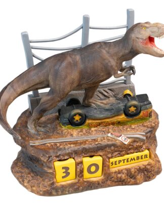 Jurassic Park 3D Ewiger Kalender