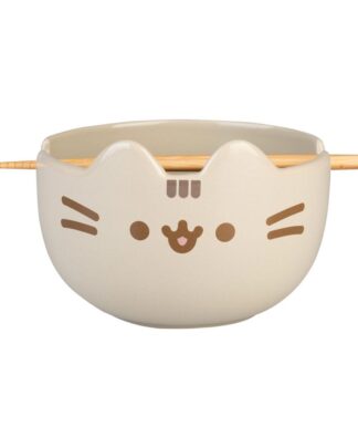 Pusheen Ramen-Schüssel