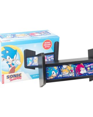 Sonic The Hedgehog Lampe mit USB-C Arcade