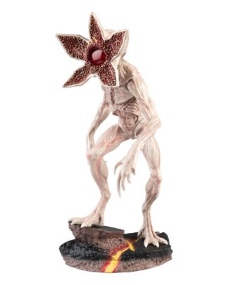 Stranger Things Lampe mit USB-C Demogorgon