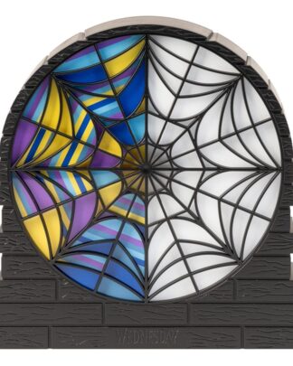 Wednesday Lampe mit USB-C Ophelia Hall Window