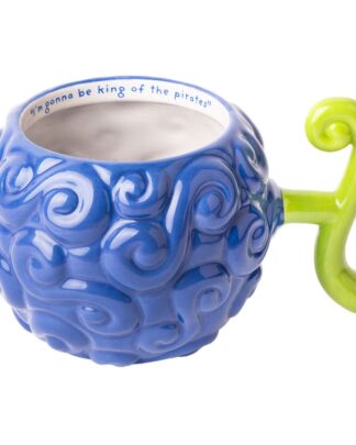 One Piece 3D Tasse Gum-Gum Frucht