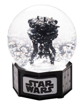 Star Wars Schneekugel