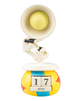 Pixar 3D Ewiger Kalender Die kleine Lampe