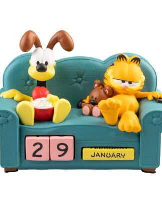 Garfield 3D Ewiger Kalender