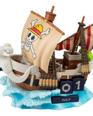 One Piece 3D Ewiger Kalender Flying Lamb