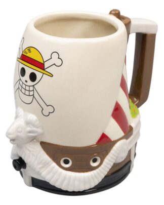 One Piece Krug Flying Lamb