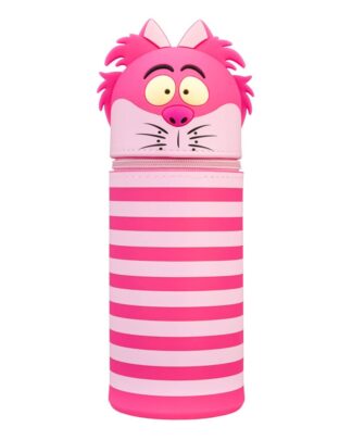 Alice im Wunderland 3D Stifte-Etui Cheshire Katze