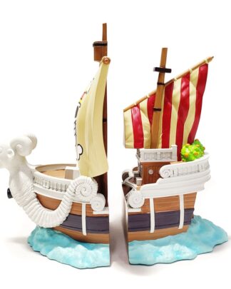 One Piece Buchstützen Flying Lamb