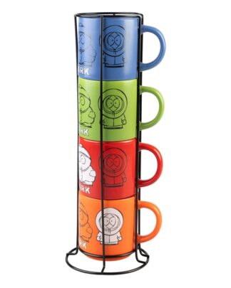 South Park Tasse Set (4)