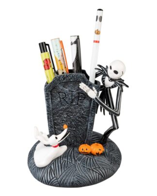 Nightmare Before Christmas Stiftehalter inkl. Schreibset