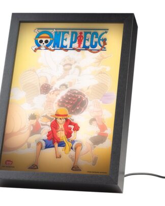 One Piece LED-Druck mit Rahmen