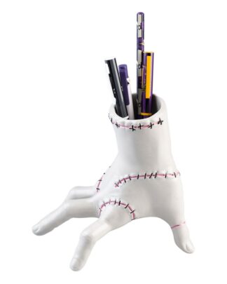 Wednesday Stiftehalter inkl. Schreibset