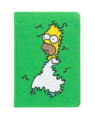 Die Simpsons Premium Notizbuch A5