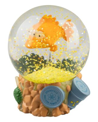 Die Simpsons Schneekugel Blinky
