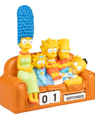 Die Simpsons 3D Ewiger Kalender