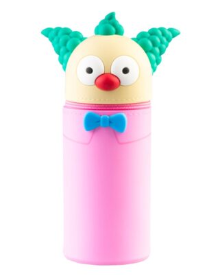 Die Simpsons 3D Stifte-Etui Krusty der Clown