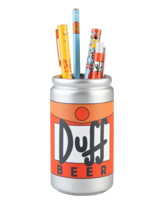 Die Simpsons Stiftehalter inkl. Schreibset