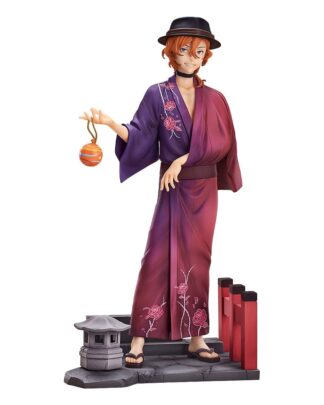 Bungo Stray Dogs Statue 1/7 Chuya Nakahara: Yukata Ver. 20 cm