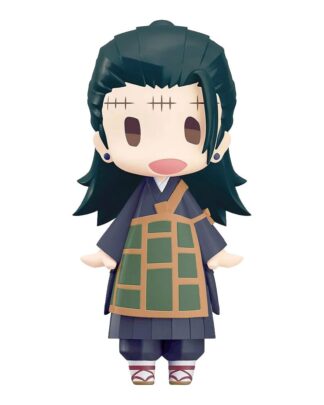 Jujutsu Kaisen HELLO! GOOD SMILE Actionfigur Suguru Geto 10 cm