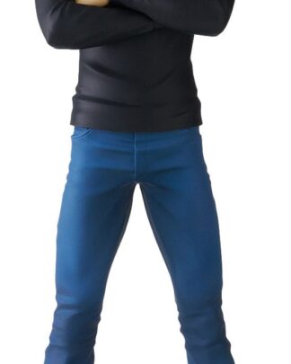 One Punch Man Pop Up Parade PVC Statue King 18 cm - Beschädigte Verpackung